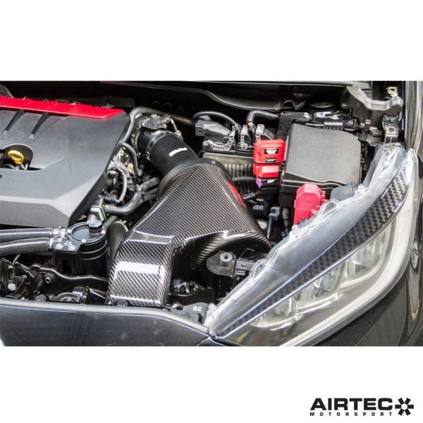 Airtec Motorsport Enclosed Carbon Intake - Toyota GR Yaris - Image 6