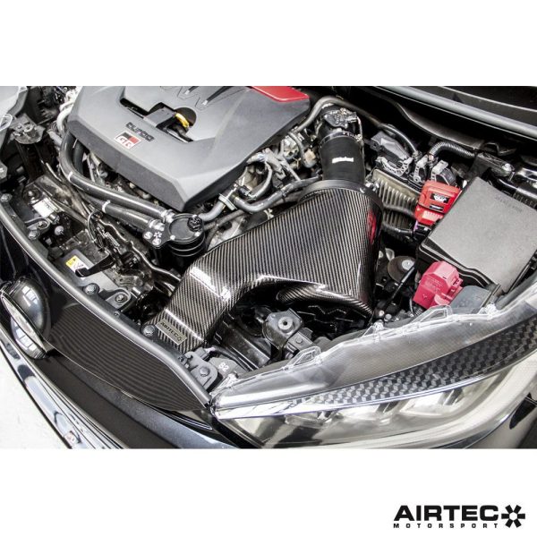 Airtec Motorsport Enclosed Carbon Intake - Toyota GR Yaris - Image 5
