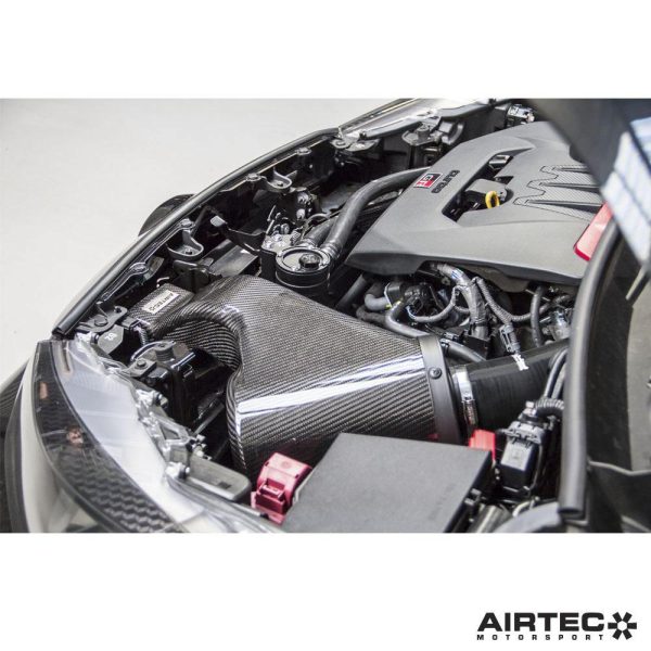 Airtec Motorsport Enclosed Carbon Intake - Toyota GR Yaris - Image 4