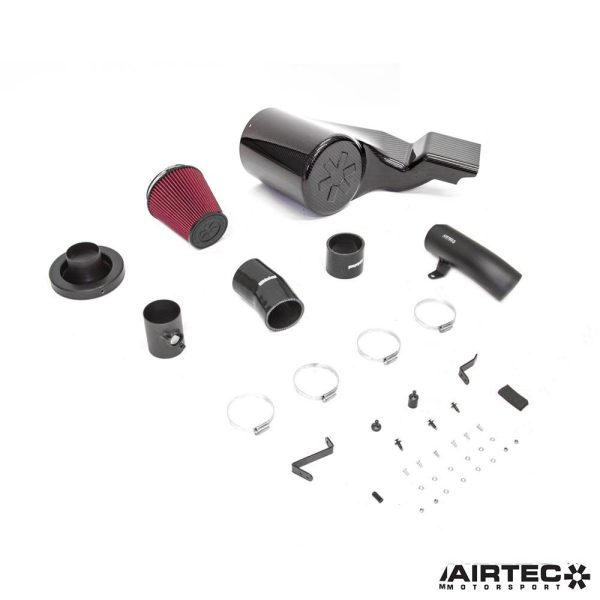 Airtec Motorsport Enclosed Carbon Intake - Toyota GR Yaris