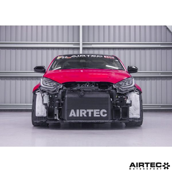 Airtec Motorsport Stage 3 Intercooler - Toyota GR Yaris - Image 6