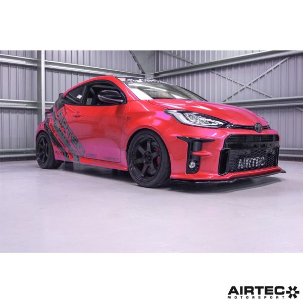 Airtec Motorsport Stage 3 Intercooler - Toyota GR Yaris - Image 10