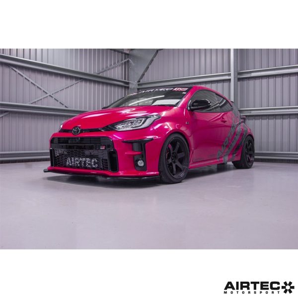 Airtec Motorsport Stage 3 Intercooler - Toyota GR Yaris - Image 11