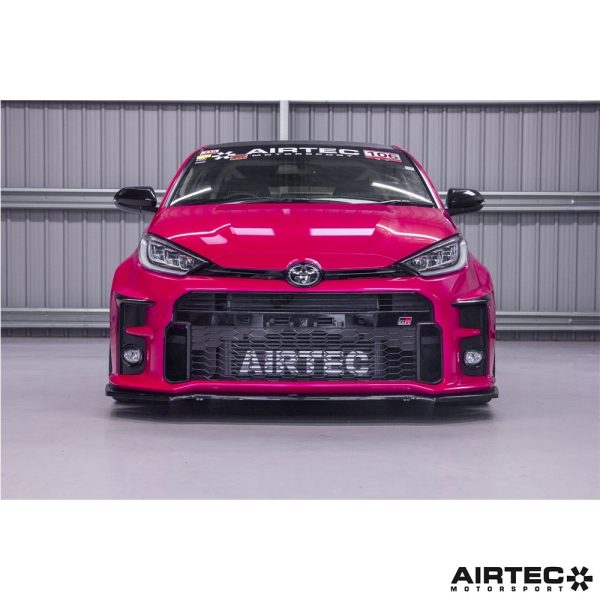 Airtec Motorsport Stage 3 Intercooler - Toyota GR Yaris - Image 9