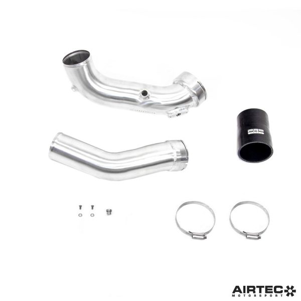 Airtec Motorsport Cold Side Boost Pipes - BMW N55