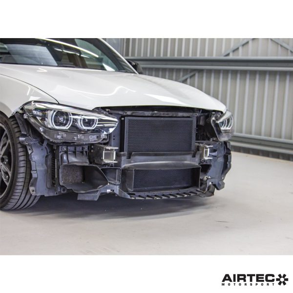 Airtec Motorsport Charge Cooler - BMW B48+B58 - Image 5