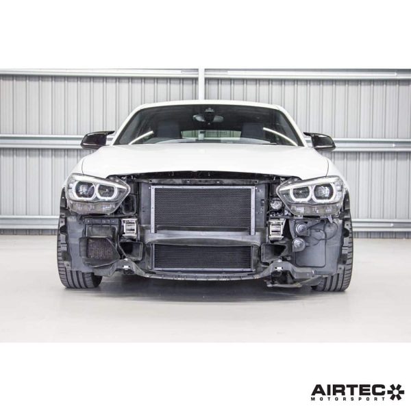Airtec Motorsport Charge Cooler - BMW B48+B58 - Image 4
