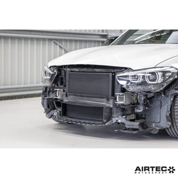 Airtec Motorsport Charge Cooler - BMW B48+B58 - Image 3