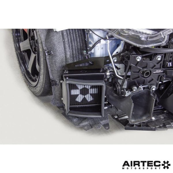 Airtec Motorsport Auxiliary Radiator - Toyota GR Yaris - Image 8