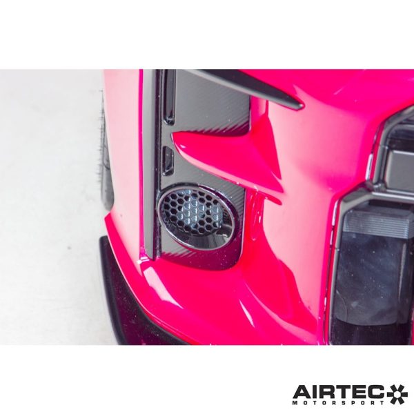 Airtec Motorsport Auxiliary Radiator - Toyota GR Yaris - Image 7