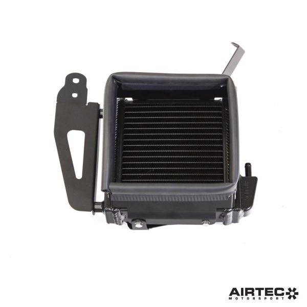 Airtec Motorsport Auxiliary Radiator - Toyota GR Yaris - Image 6