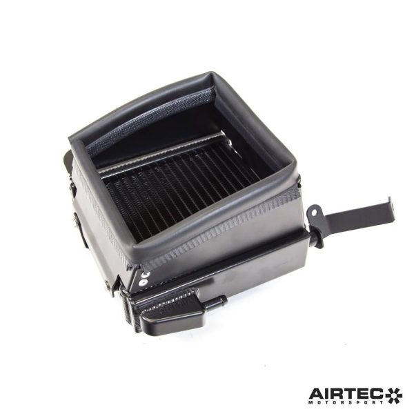Airtec Motorsport Auxiliary Radiator - Toyota GR Yaris - Image 5