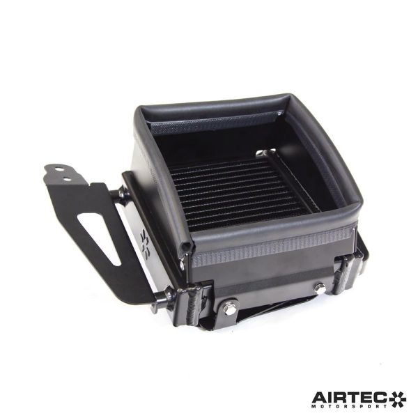 Airtec Motorsport Auxiliary Radiator - Toyota GR Yaris - Image 4