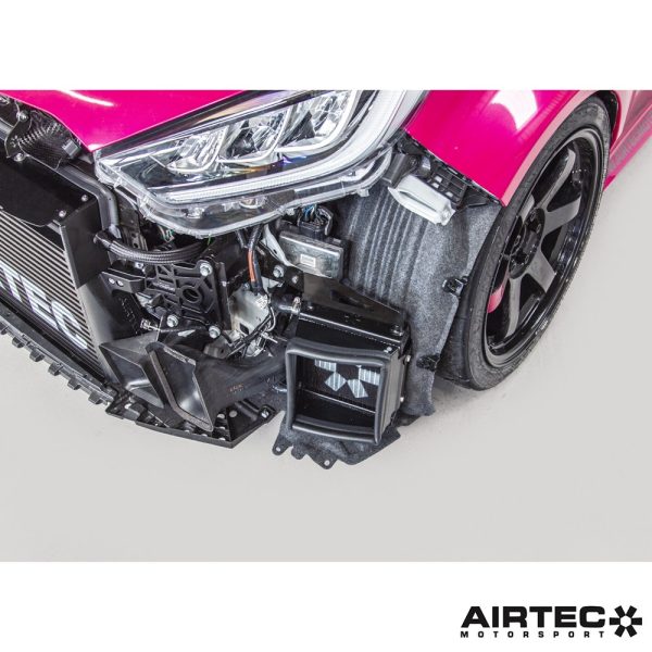 Airtec Motorsport Turbo Radiator - Toyota GR Yaris - Image 7