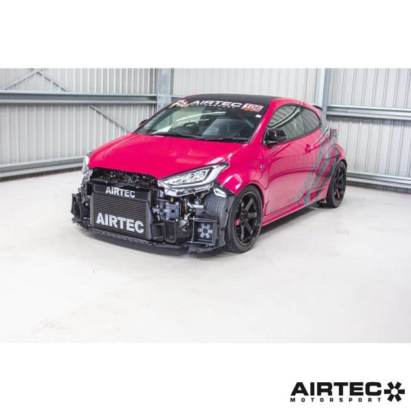 Airtec Motorsport Turbo Radiator - Toyota GR Yaris - Image 6