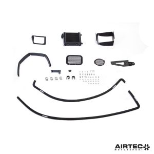 Airtec Motorsport Turbo Radiator - Toyota GR Yaris
