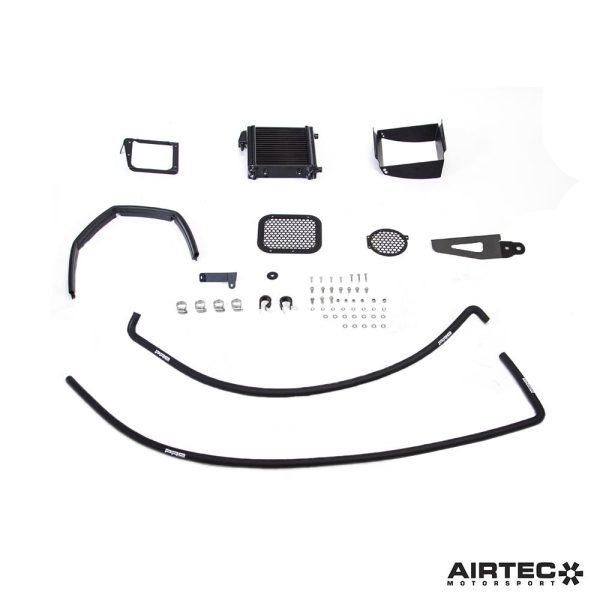 Airtec Motorsport Turbo Radiator - Toyota GR Yaris