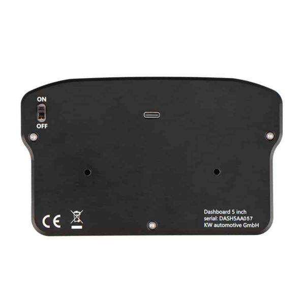 Ascher Racing Dashboard - Image 4