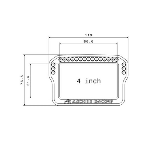 Ascher Racing Dashboard - Image 7