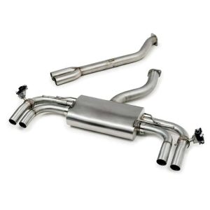 Cobra Sport GPF Back Exhaust - Audi RS3 Sportback (8Y)