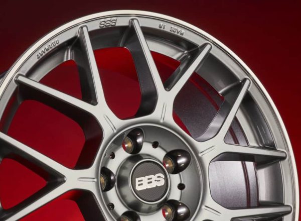 BBS XR - Skoda Octavia VRS (5E) - Image 4