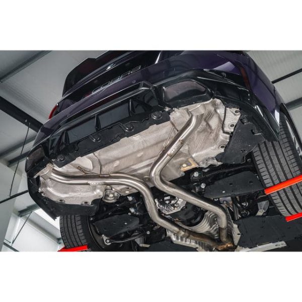 Cobra Venom Axle Back Exhaust - BMW M240i (G42) - Image 5
