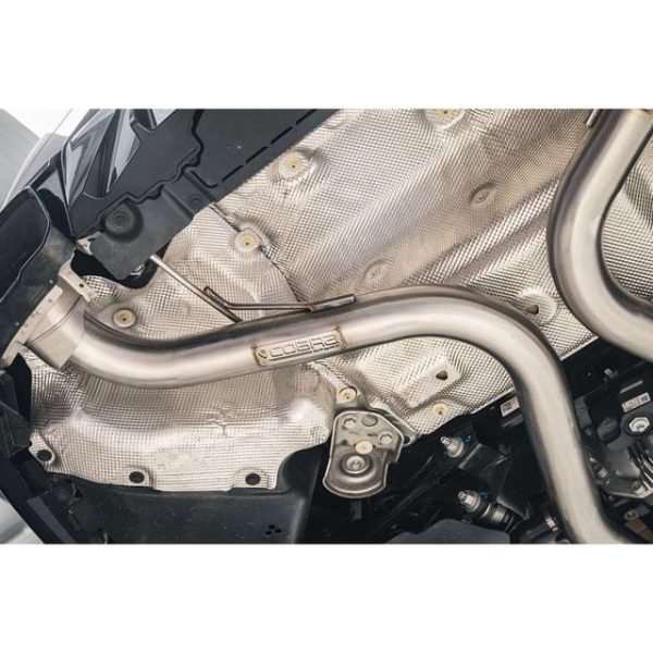 Cobra Venom Axle Back Exhaust - BMW M240i (G42) - Image 4
