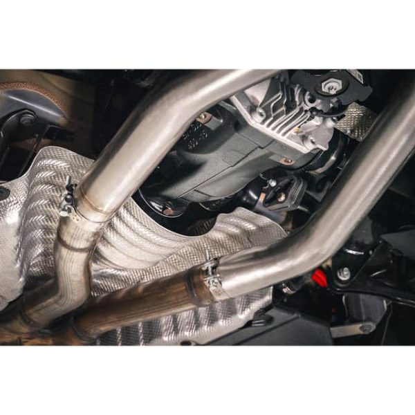 Cobra Venom Axle Back Exhaust - BMW M240i (G42) - Image 3