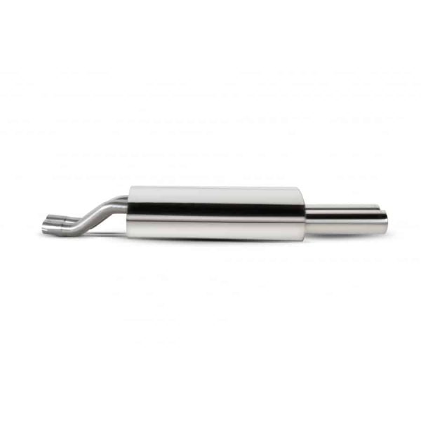 Scorpion Rear Silencer - BMW 325 (E30) 85-88 - Image 2