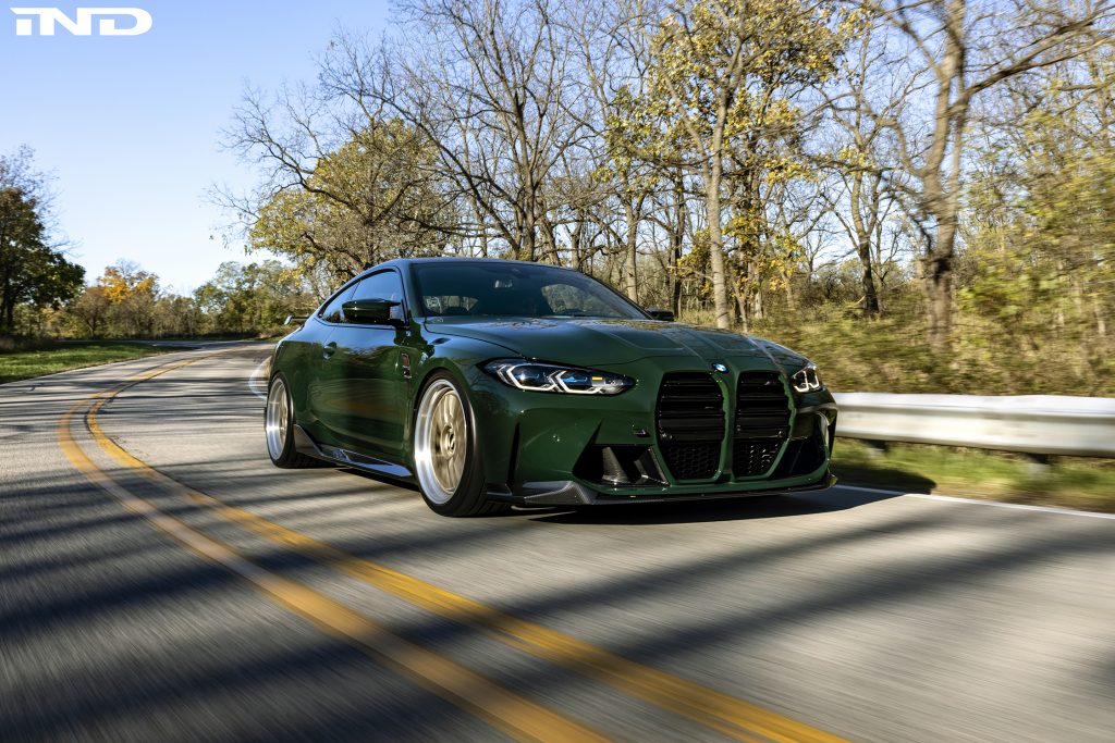 KW V4 Coilovers - BMW M4 (G82) X-Drive - Image 5