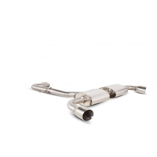 Scorpion Cat Back Exhaust - Audi TT Mk2 - Image 3
