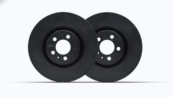 Vagbremtechnic Front Brake Discs - Hyundai I30N - Image 5