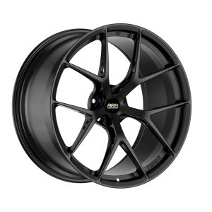 Design FI-R wheel FI135 satin black 9,5x20 pcd5x120 offset22 CB72,5