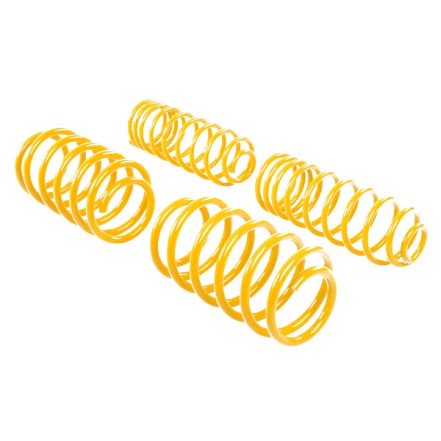 AST Suspension Lowering Springs (25mm/20mm) - 2008-2013 Audi A3 Cabrio 2.0TDi (8P7) main image 0