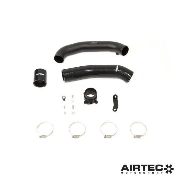Airtec Cold Side Big Boot Pipe - Hyundai I20N