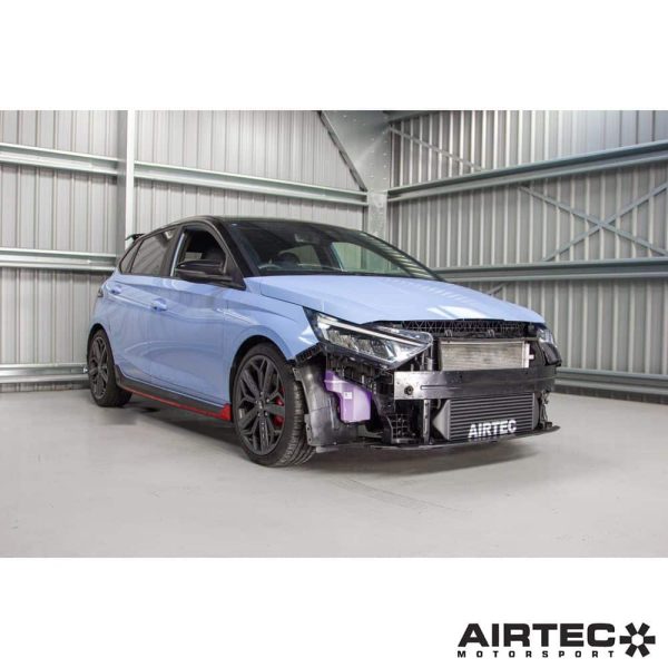 Airtec Motorsport Front Mount Intercooler - Hyundai I20N - Image 11