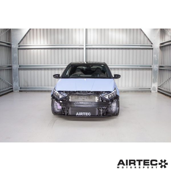 Airtec Motorsport Front Mount Intercooler - Hyundai I20N - Image 10