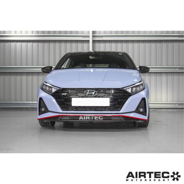 Airtec Motorsport Front Mount Intercooler - Hyundai I20N - Image 7