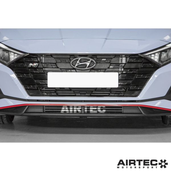 Airtec Motorsport Front Mount Intercooler - Hyundai I20N - Image 6