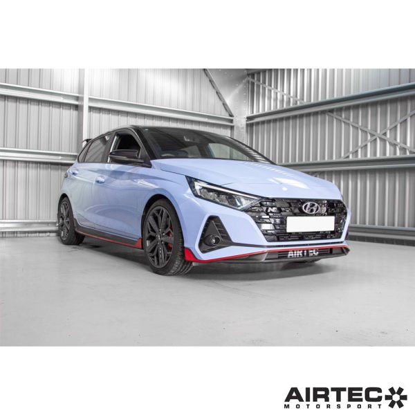 Airtec Motorsport Front Mount Intercooler - Hyundai I20N - Image 5