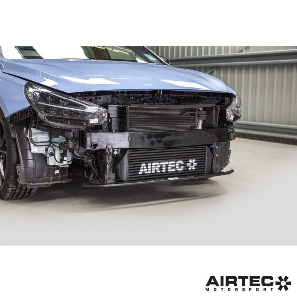 Airtec Motorsport Intercooler - Hyundai I30N (2021+) - Image 7