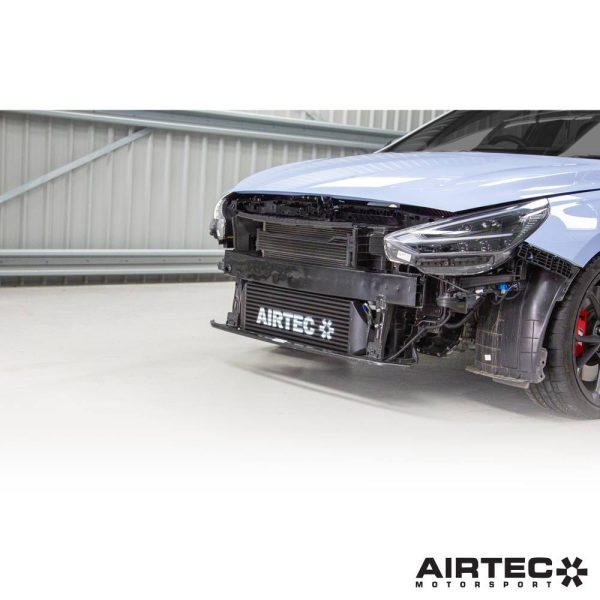 Airtec Motorsport Intercooler - Hyundai I30N (2021+) - Image 5