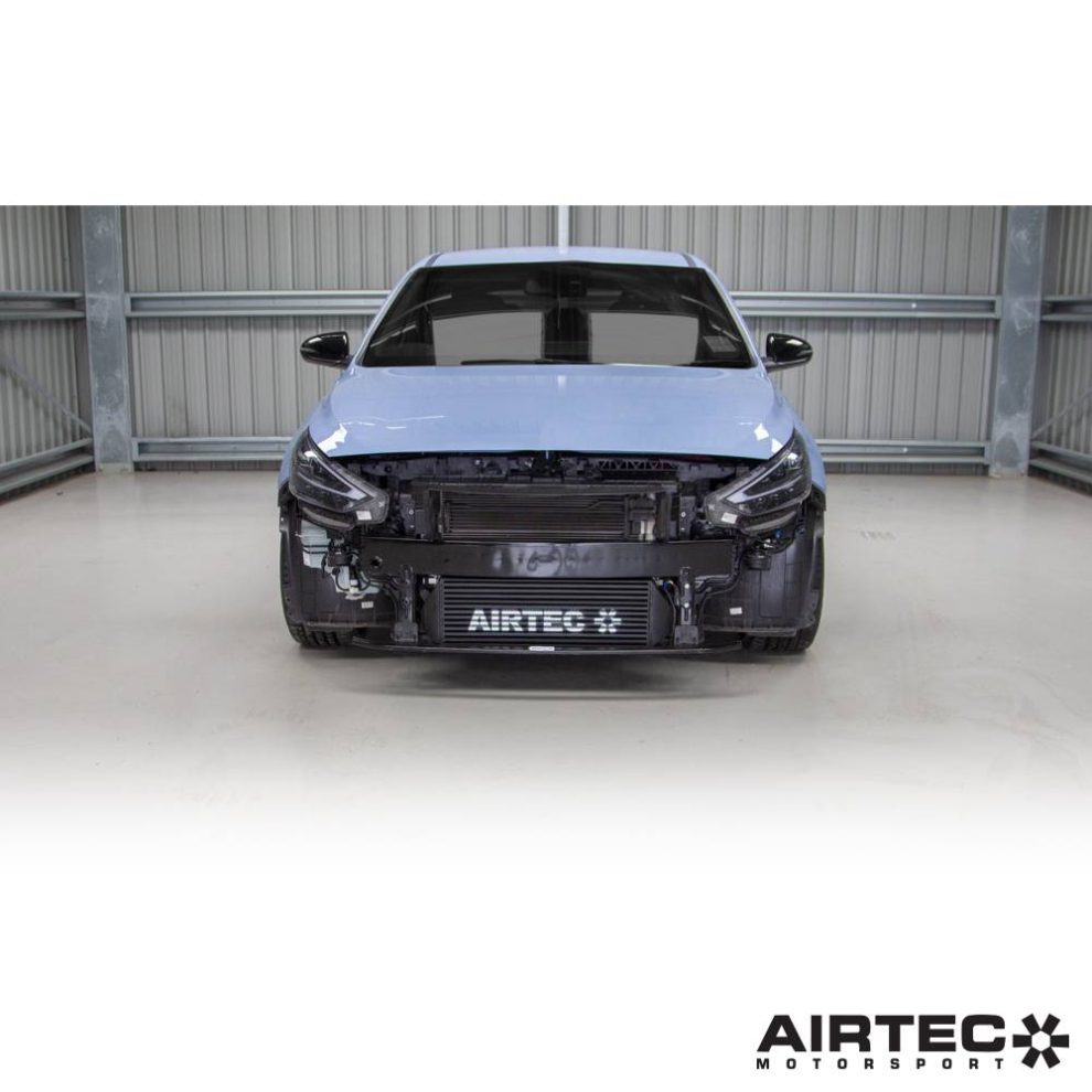 Airtec Motorsport Intercooler Hyundai I30N (2021+) CLP Automotive