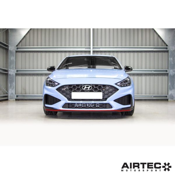 Airtec Motorsport Intercooler - Hyundai I30N (2021+) - Image 3