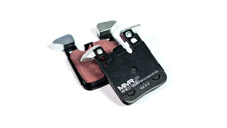 MMR RP650 Rear Brake Pads - BMW M3 (F80)