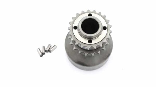MMR 4-Pin Single Piece Crank Hub - BMW S55/N55