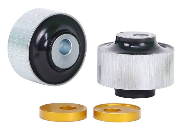 Whiteline Front Control Arm Caster Bushing - Toyota GR Yaris