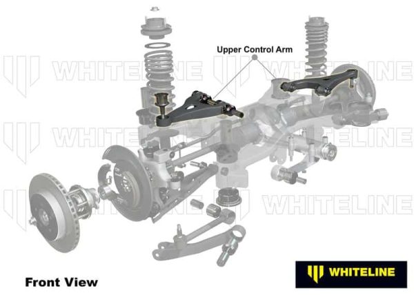Whiteline Rear Adjustable Camber Arms - Hyundai I30N - Image 2