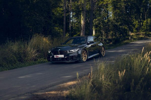 KW V4 Coilovers - BMW M2 (G87) - Image 6