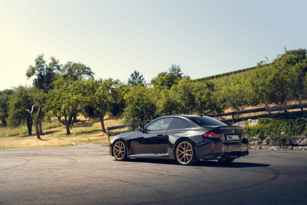KW V4 Coilovers - BMW M2 (G87) - Image 7